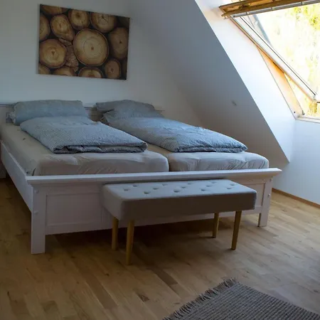 شقة Holz Und Naturhof Geng Eiche Herdwangen-Schönach