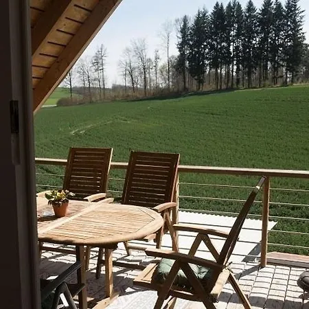 شقة Holz Und Naturhof Geng Eiche Herdwangen-Schönach